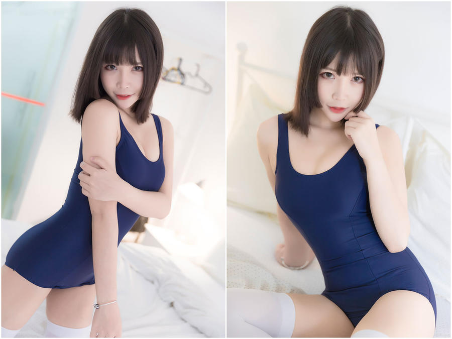 中岛莫之子i(抱走莫子aa)COS套图合集下载+在线[更新至65期] 第5张